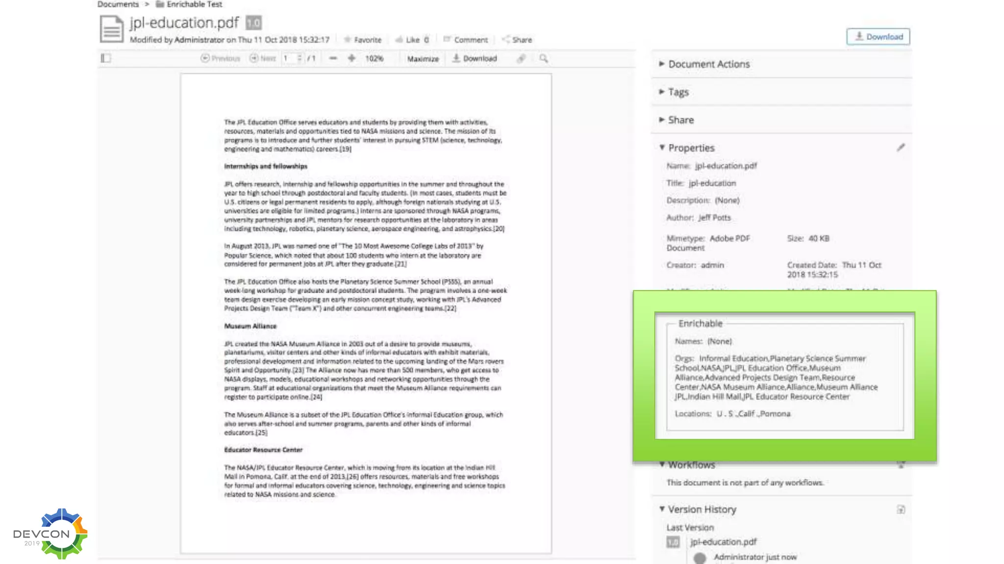 Learn. Connect. Collaborate.
 
