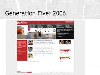 Generation Five: 2006 