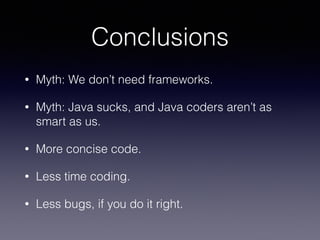 Challenges of moving a java team to scala | PDF