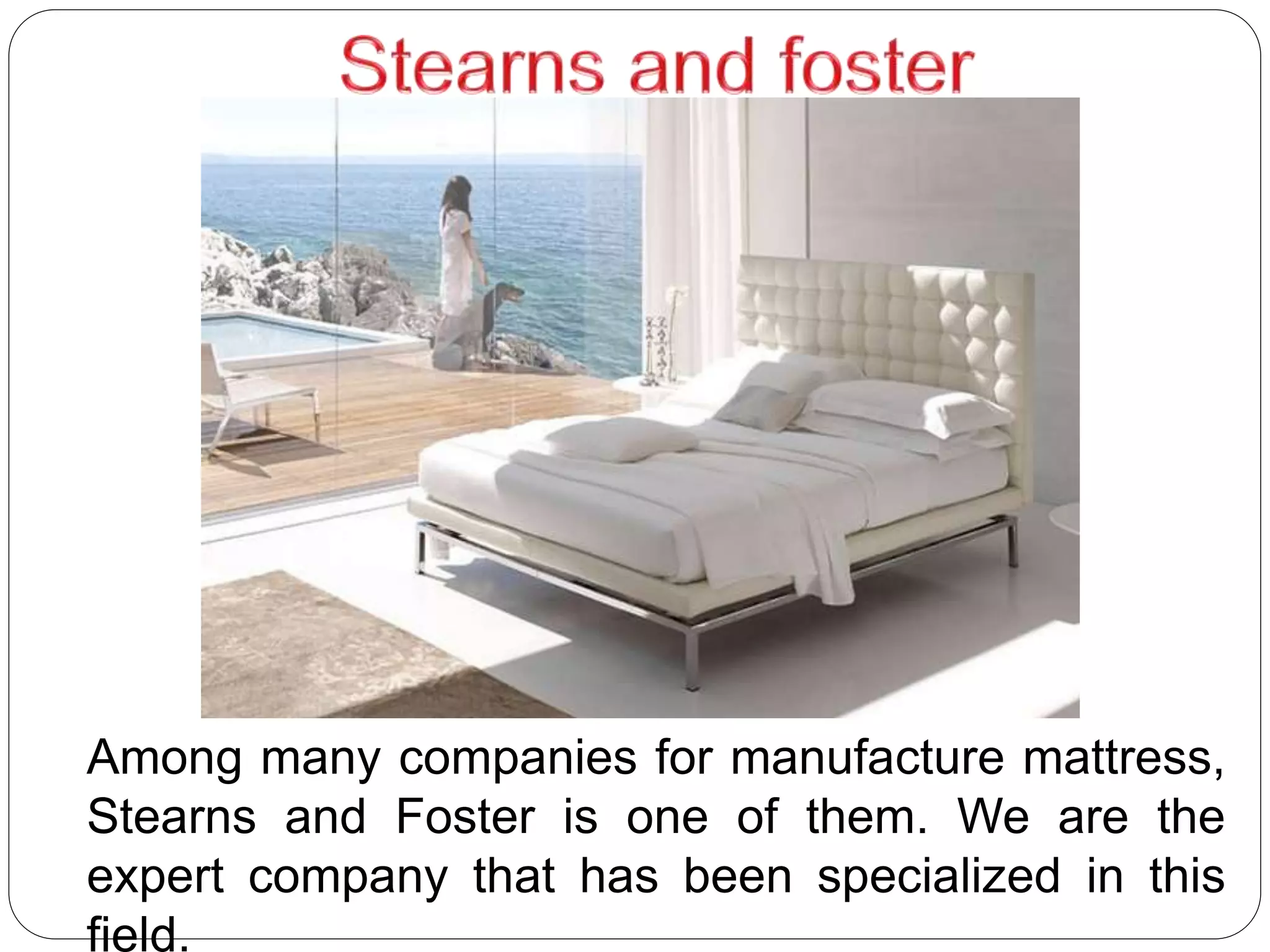 Mattress sale | PPTX