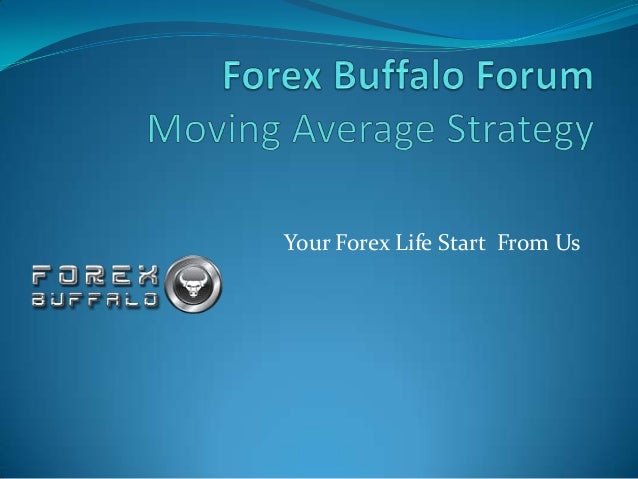 Forex strategy forum