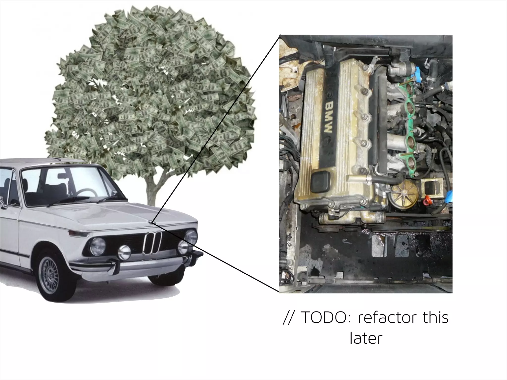 // TODO: refactor this
later

 