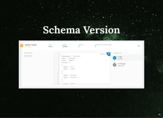 Schema Version
18
 