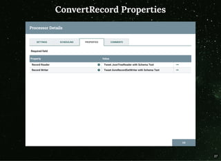ConvertRecord Properties
27
 
