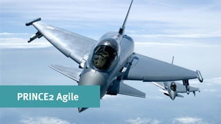 PRINCE2 Agile
 