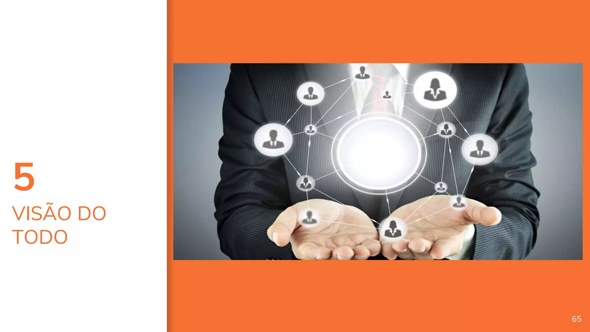5
VISÃO DO
TODO
65
 