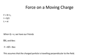 Moving charges in circles and flux and flux linkage JAN V2.pptx