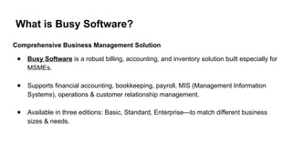 MovingCloud360 – Elevating Business with Busy Software.pptx