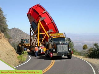 Access Safety Compliance Training, Inc..

 