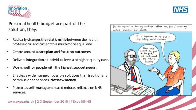 trials of personal budgets will have long term perverse outcomes in