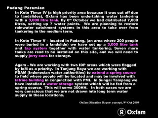 Oxfam Novib Netherlands 