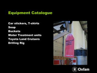 A house collapsed by a landslide in Agam.  Photo: Kate Thwaites   