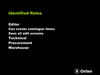 An Oxfam tarpaulin at a damaged house in Agam.  Photo: Kate Thwaites   