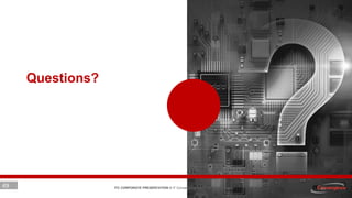 49 ITC CORPORATE PRESENTATION © IT Convergence 2017 • All rights reservedITC CORPORATE PRESENTATION © IT Convergence 2017 • All rights reserved49 49
Questions?
 