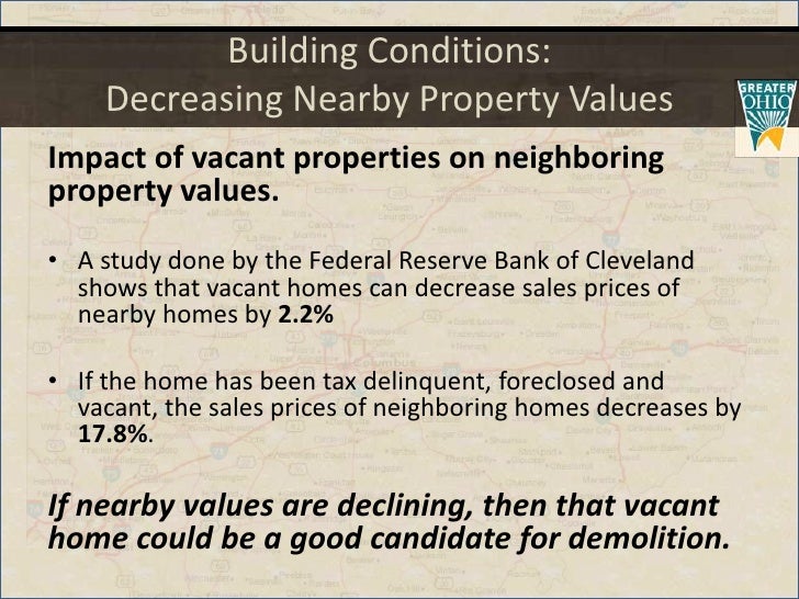 Neighboring Property Tax Delinquent Neighboring Property Tax Delinquent