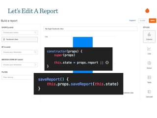 Moving from Stateful Components to Stateless Components | PDF
