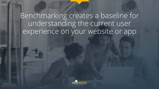 Moving the Needle with UX Benchmarking | PDF