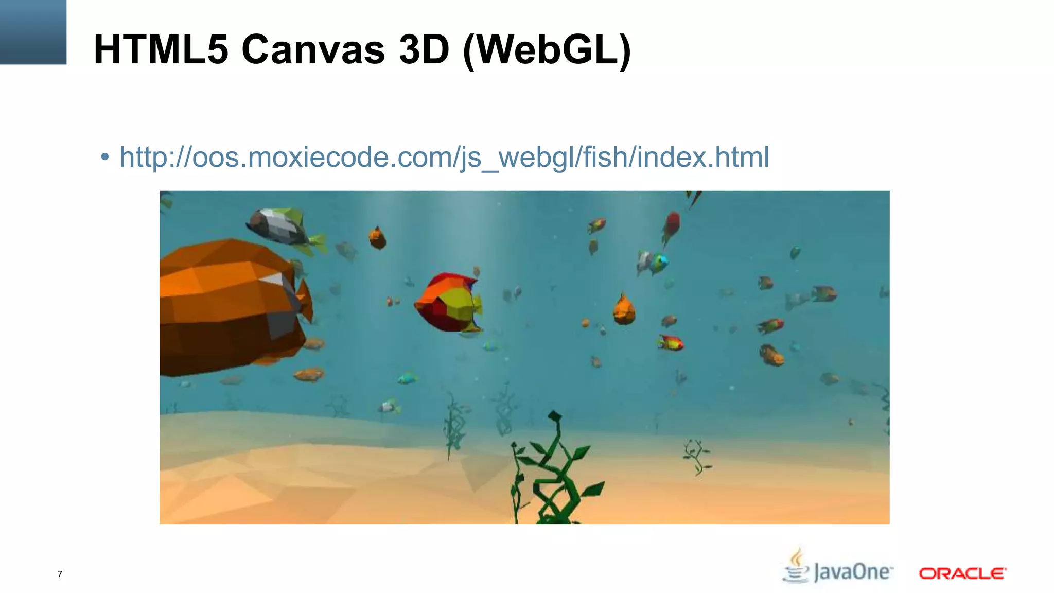 HTML5 Canvas 3D (WebGL)

    • http://oos.moxiecode.com/js_webgl/fish/index.html




7
 