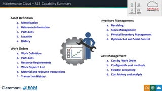 Moving to the Maintenance Cloud | PDF