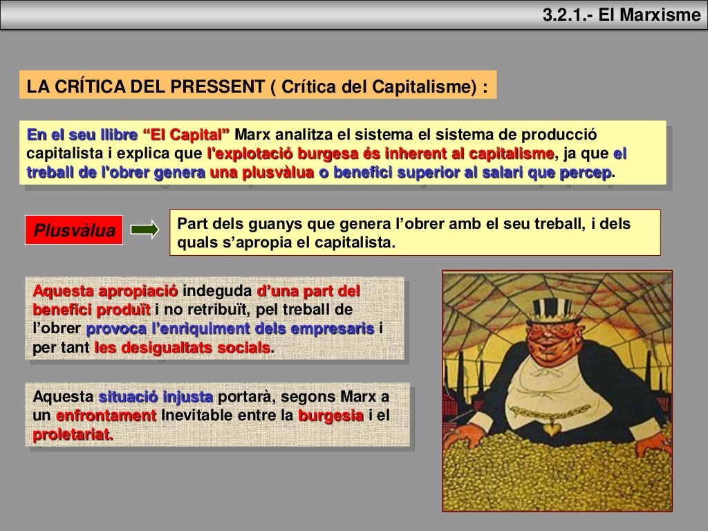 La Dictadura del proletariat“El primer pas de la revolució obrera serà la conquesta del poder pel proletariat. Un cop al ...
