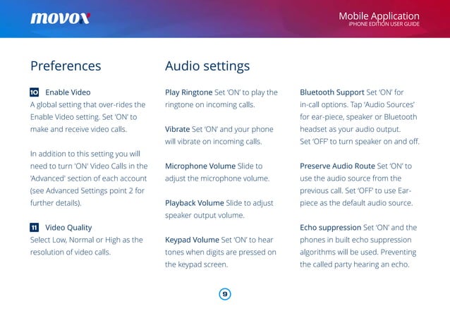 MOVOX Mobile Application User Guide | PDF | Operating Systems ...