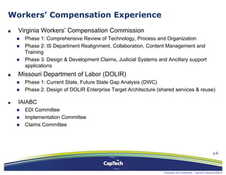 Missouri Issues in Workers’ Compensation General Session