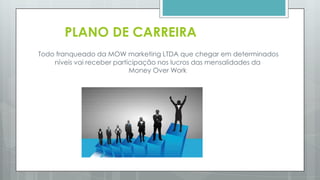 META RUBI
100 “ASSOCIADO DIAMANTE” DENTRO DO ANO DE 2013 EM 1º NÍVEL
O “ASSOCIADO DIAMANTE” RECEBE, R$50.000,00 (BÔNUS RUBI)
+ GANHOS DE REDE 100x1.500 = R$150.000,00
TOTAL = R$200.000,00 (COM APENAS 100 ASSOCIADOS NO ANO )
OBS: A meta Rubi vale até o dia 31/12/2013 se até está data você conseguir 100 “ASSOCIADO
DIAMANTE” que estejam ativos em 1º nível você irá ganhar o bônus RUBI no valor de R$50.000,00
META DIAMANTE
200 “ASSOCIADO DIAMANTE” DENTRO DO ANO DE 2013 EM 1º NÍVEL
O “ASSOCIADO DIAMANTE” RECEBE, R$100.000,00 (BÔNUS DIAMANTE)
+ GANHOS DE REDE 200x1.500 = R$300.000,00
TOTAL = R$400.000,00 (COM APENAS 200 ASSOCIADOS NO ANO )
OBS: A meta diamante vale até o dia 31/12/2013 se até está data você conseguir 200 “ASSOCIADO
DIAMANTE” que estejam ativos em 1º nível você irá ganhar o bônus DIAMANTE no valor de
R$100.000,00
 