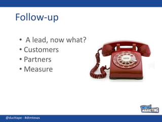 Authentic strategy Ideal customer