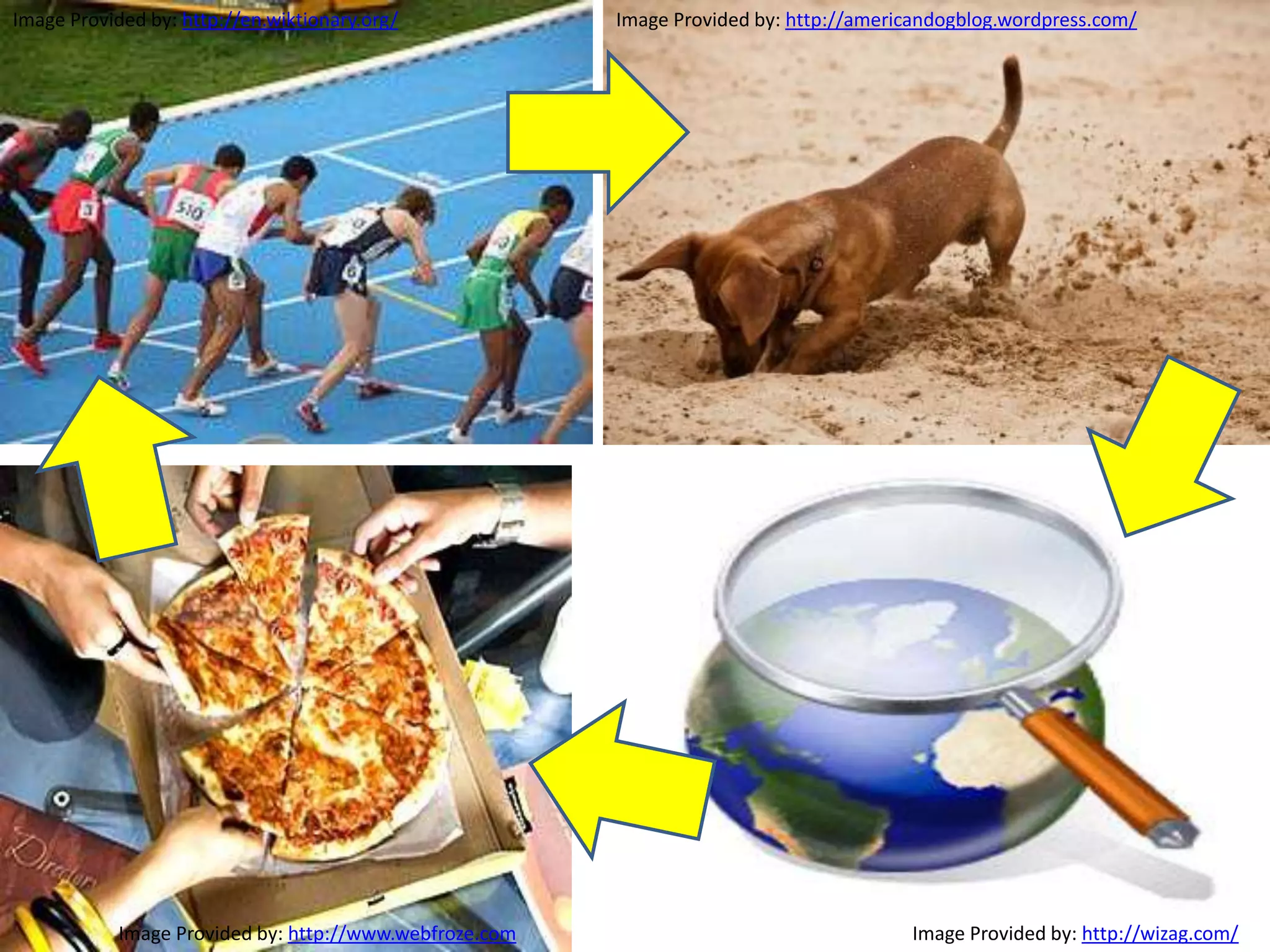 Image Provided by: http://en.wiktionary.org/             Image Provided by: http://americandogblog.wordpress.com/




            Image Provided by: http://www.webfroze.com                                  Image Provided by: http://wizag.com/
 