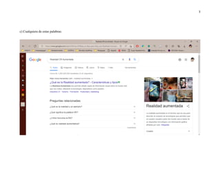 3
c) Cualquiera de estas palabras:
 