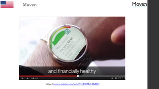 How wearable tech could change insurance and banking industries in the near future?