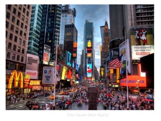 Time Square (Νέα Υόρκη)
 