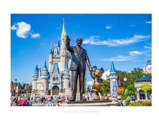 Ορλάντο – Disneyland
 