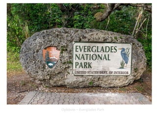 Ορλάντο – Everglades Park
 