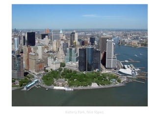 Battery Park, Νέα Υόρκη
 