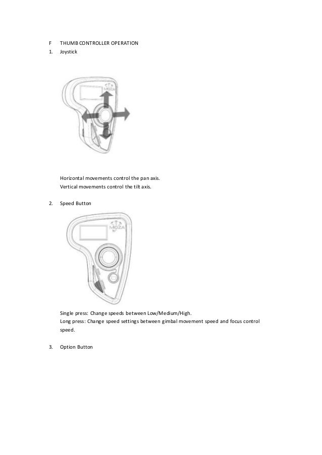 Gimbal operator picture