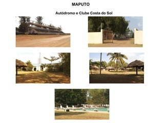 MAPUTO Autódromo e Clube Costa do Sol 