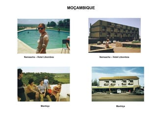Namaacha – Hotel Libombos Namaacha – Hotel Libombos Manhiça Manhiça MOÇAMBIQUE 