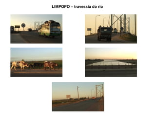 LIMPOPO – travessia do rio 