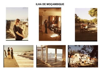 ILHA DE MOÇAMBIQUE 