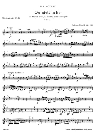 Mozart quintet k452_clarinete