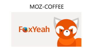 MOZ-COFFEE
 