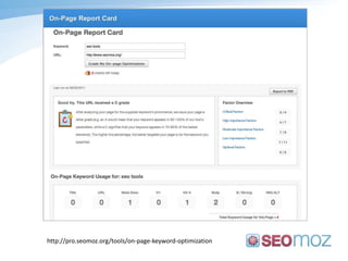 http://pro.seomoz.org/tools/on-page-keyword-optimization