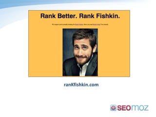 ranKfishkin.com