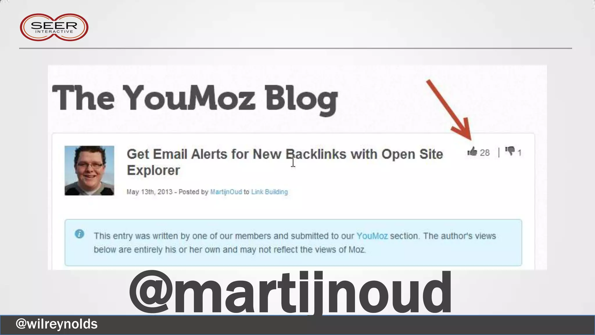 @martijnoud@wilreynolds
 