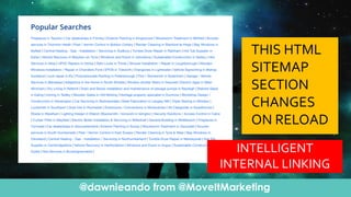 @dawnieando from @MoveItMarketing
Click To Edit Presentation SubtitleClick To Edit Presentation Subtitle
THIS  HTML  
SITE...