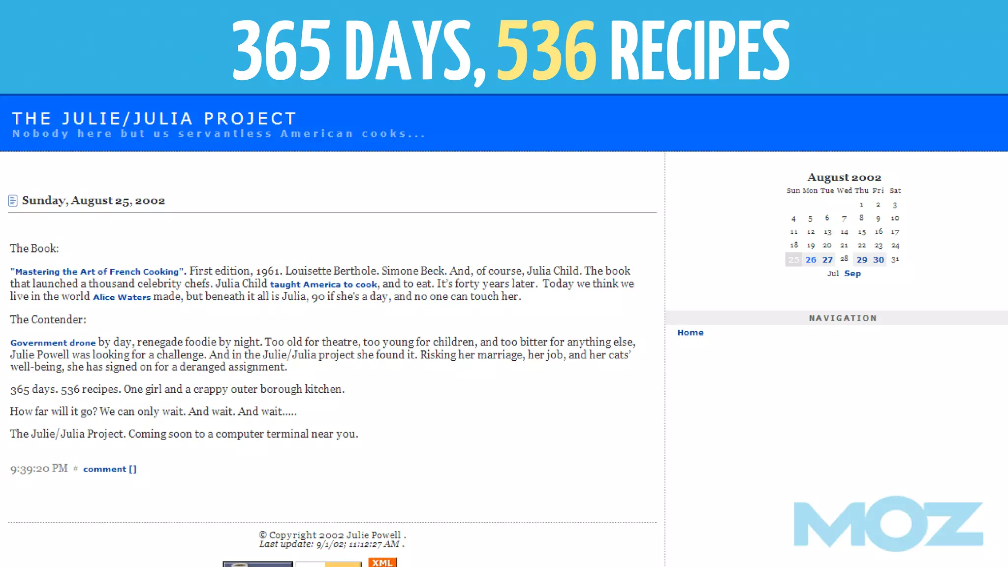 365DAYS,536RECIPES
 
