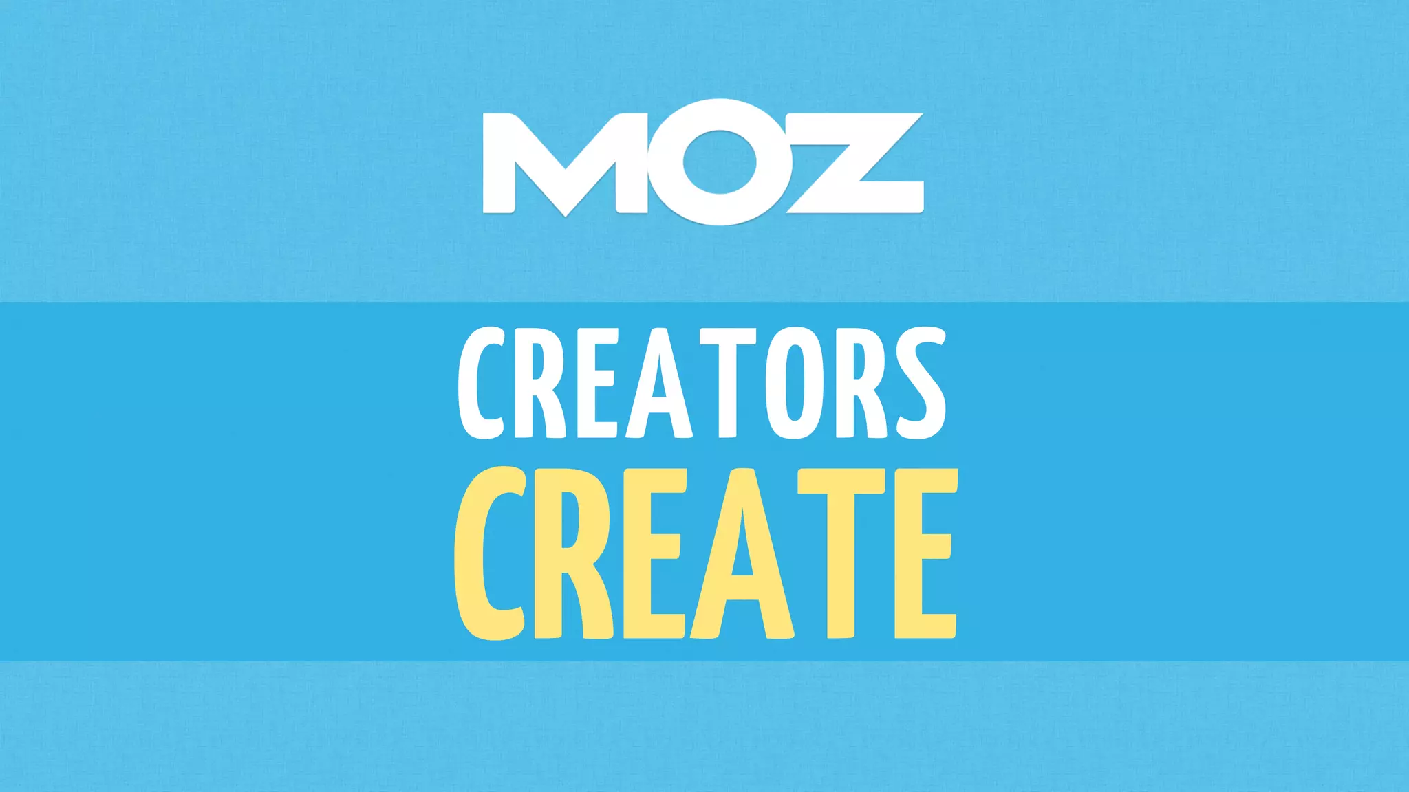 CREATORS
CREATE
 