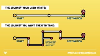 #MozCon @danaditomaso
 