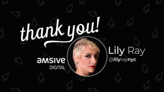 MozCon 2022: Why Real Expertise is the Most Important Ranking Factor of Them All - Lily Ray